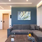 Luxury Oasis In Chania - Private Pool, Bbq & Garden By Wehome