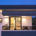 Luxury Oasis In Chania - Private Pool, Bbq & Garden By Wehome