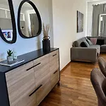 New Delux Studio With Wooden Floor