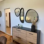 New Delux Studio With Wooden Floor