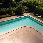 Green Orange Villa Near Platanias