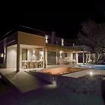Villa Mourelo Luxury Villa In Chania With Private Pool Jacuzzi