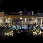 Villa Mourelo Luxury Villa In Chania With Private Pool Jacuzzi