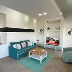 Naos-Sea Front Vacation Rental By Chania Center