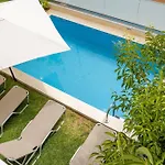 Park And Sea View Villa With Pool 2