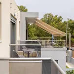 Park And Sea View Villa With Pool 2