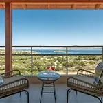 Villa Marathi With Stunning Ocean View