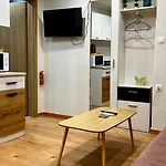 Ρομαντικό Πέτρινο Διαμέρισμα Για Ζευγάρια - Apt I