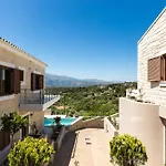 Upper View Villa 1, With Private Pool