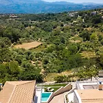 Upper View Villa 1, With Private Pool