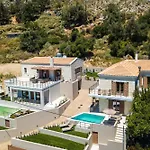 Upper View Villa 1, With Private Pool