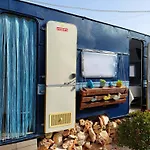 Dream Tiny House Or Luxus Tent With Pool
