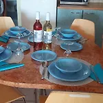Eolia Apartment In Chania With Sea&City View