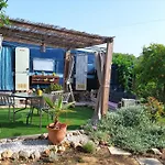Dream Tiny House Or Luxus Tent With Pool