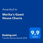 Marika\'S Guest House Chania