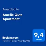 Amelie Qute Apartment