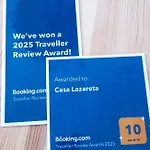 Casa Lazareta