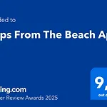 Steps From The Beach Aprt