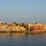 Villa Anerocuru By Chania City
