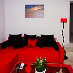 Maria\'S House In Front Of The Beach