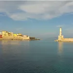Tastefully Decorated One-Bedroom Apartment - Chania