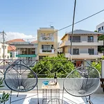 Nautilus Charm City Center Apt With Veranda