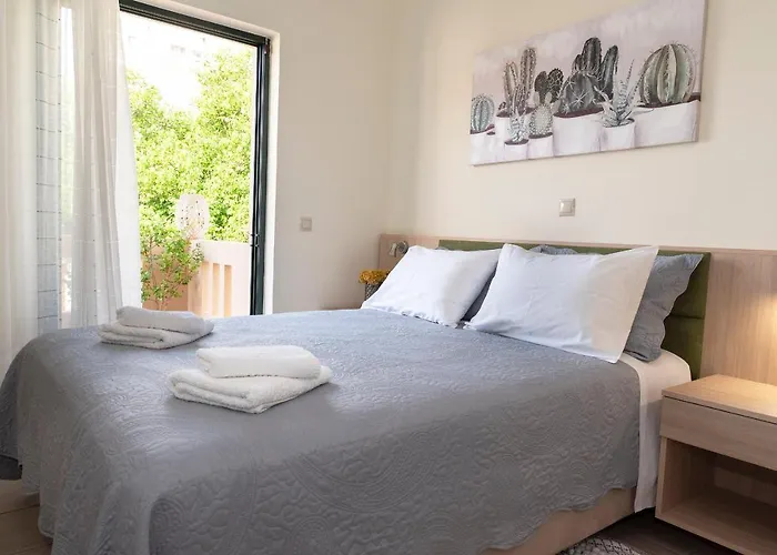 Plumi City Apartments