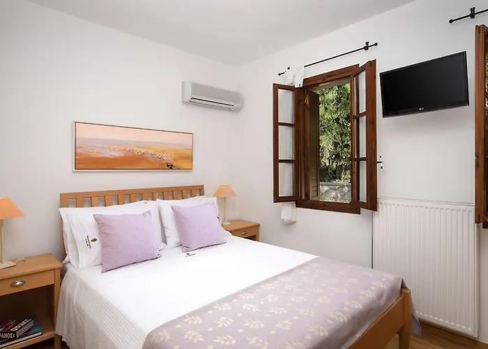 Koukounari Luxury Villa Chania Villa Koukounari