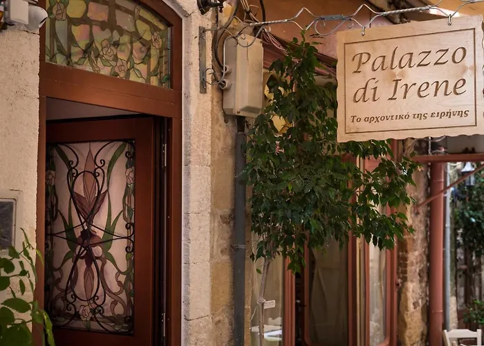 Palazzo Di Irene