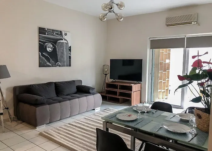 Sofia City Beach Apt. Nea Chora Chania