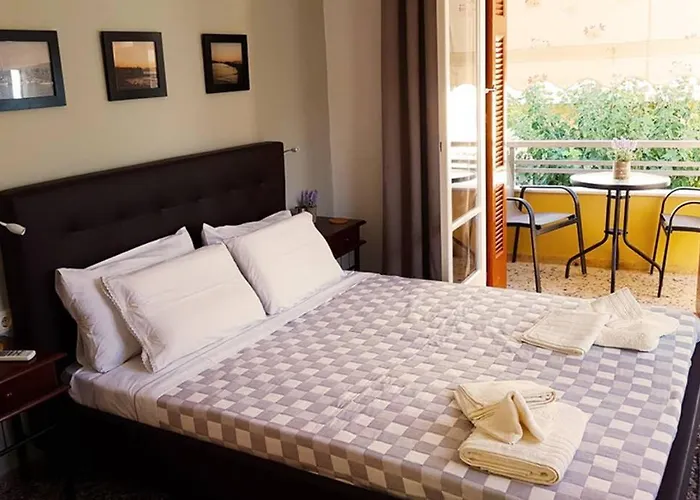 Ellis Apartments , Amperia , Crete