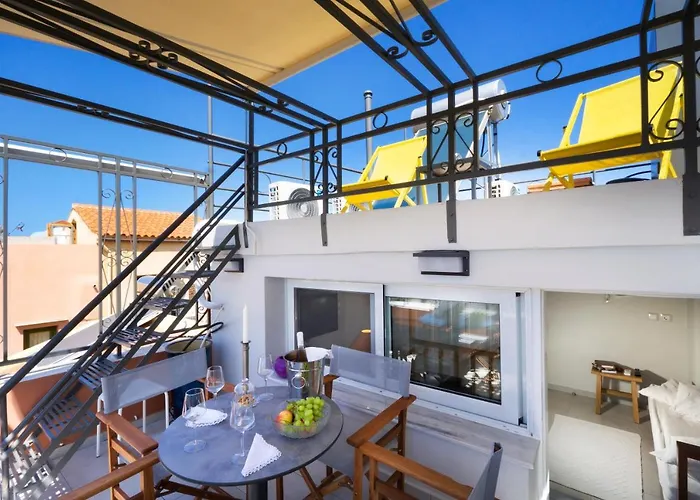 Kallinikou Residence - Private Parking On Demand -
