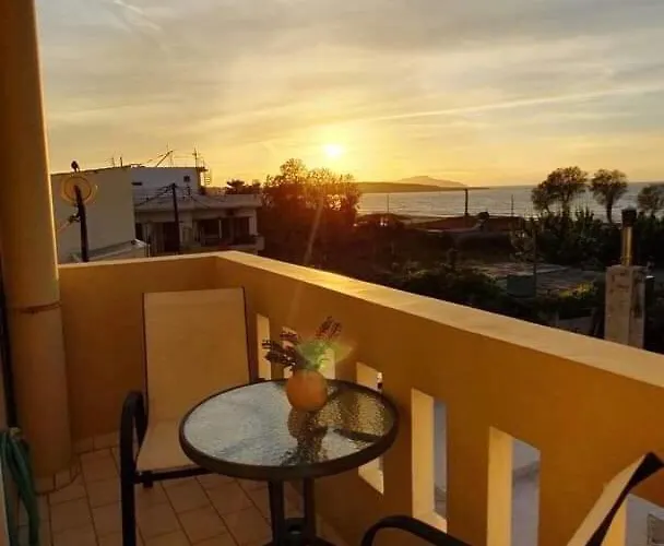 Morpheas Apartments