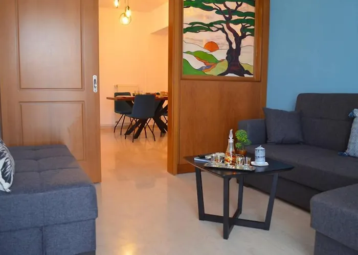 Vitro Art House-In The Heart Of Chania