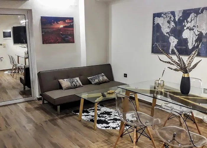 Tony Central Luxury Apartment 2