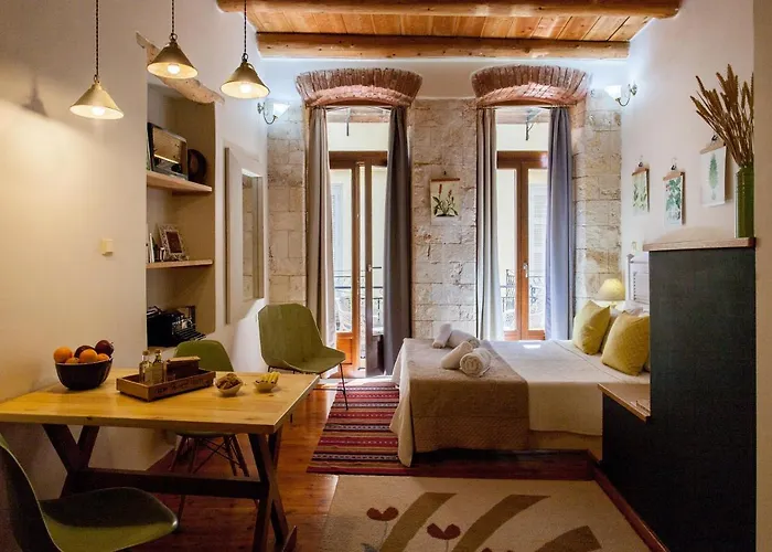 Charming Studio In The Old Town