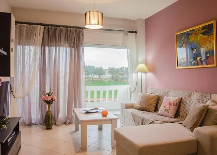 Meli Fancy Apartment