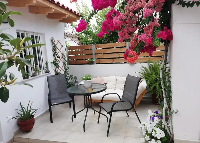 Small Studio With Yard