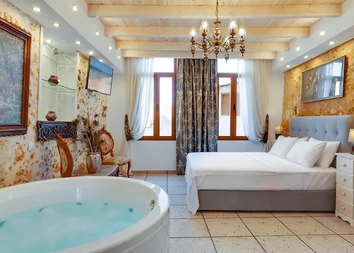 Hamam Suites Portou