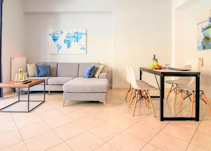 Chania Central Flat