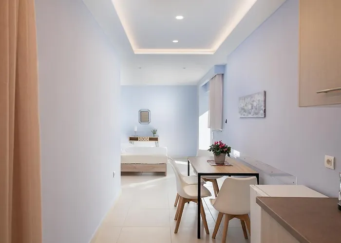 M City Apartments 100M From The Beach
