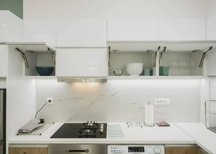 Peris 1 - Central Apt Near Old Town With Parking