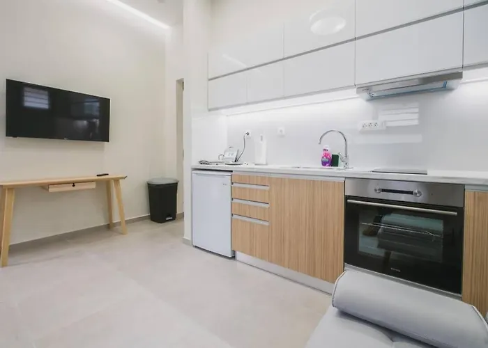 Peris 2 - Central Apt Near Old Town - Ac, Washer