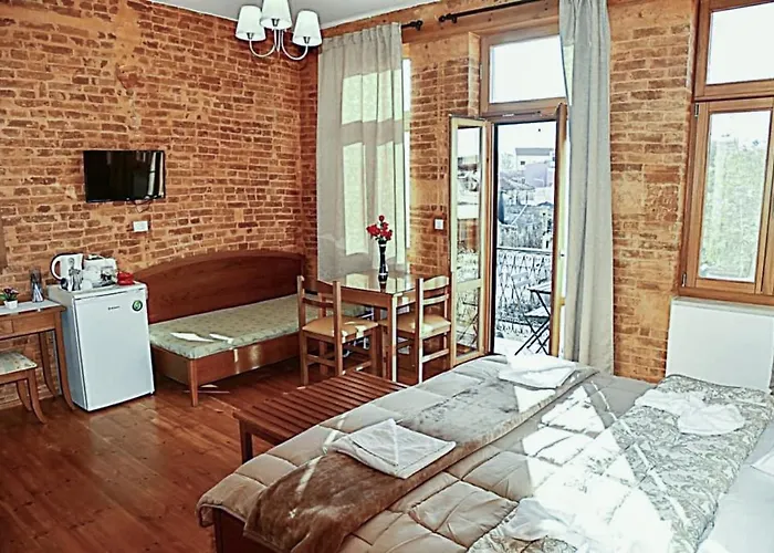 Santrivani Rooms
