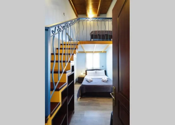 Character House In The Heart Of Chania Old Town