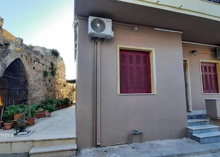 Veneris Residence 2-Bedroom Apartment In Chania