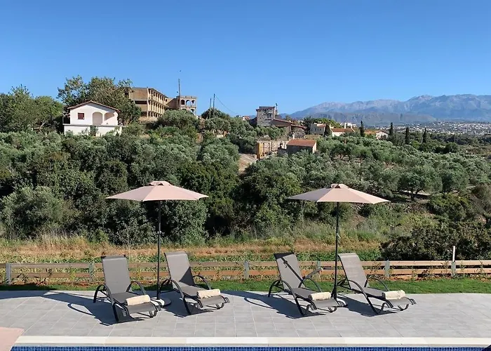 Rodou Suites & Villas