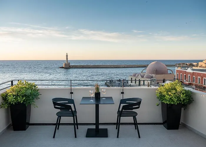 Anassa Chania Boutique Hotel