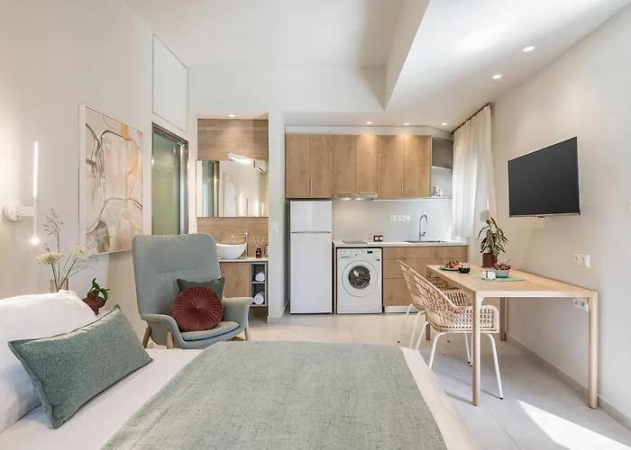 Margiani Studio & Apartment