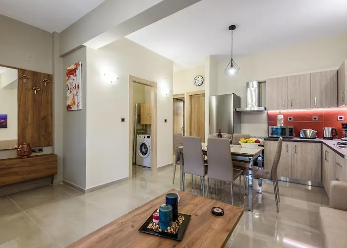 Gianna\'S Apartments \'Superb\'
